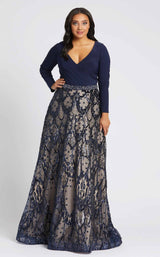 Mac Duggal Fabulouss 67241 Midnight