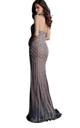 Jovani 67241 Smoke