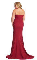 Mac Duggal Fabulouss 67245F Berry