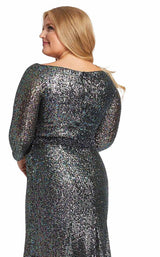 Mac Duggal Fabulouss 67246F Multi