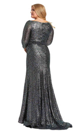 Mac Duggal Fabulouss 67246F Multi