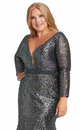Mac Duggal Fabulouss 67246F Multi