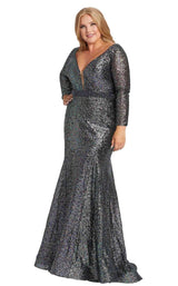 Mac Duggal Fabulouss 67246F Multi