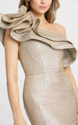 Mac Duggal 67284 Oyster