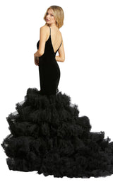Mac Duggal 67302M Black