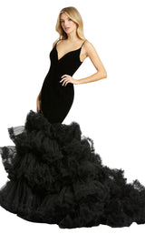 Mac Duggal 67302M Black