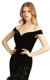 Mac Duggal 67313M Black
