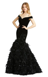 Mac Duggal 67313M Black