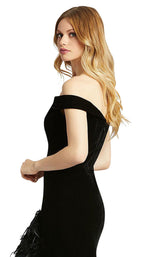 Mac Duggal 67313M Black