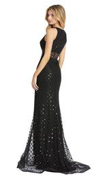 Mac Duggal 67329L Black