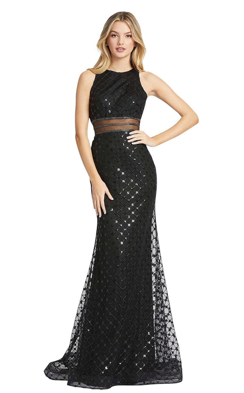 Mac Duggal 67329L Black