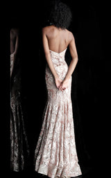 Jovani 67331BG Champagne