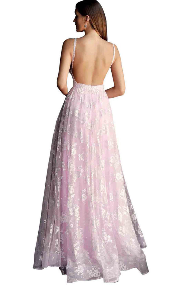 Jovani 67334 Pink