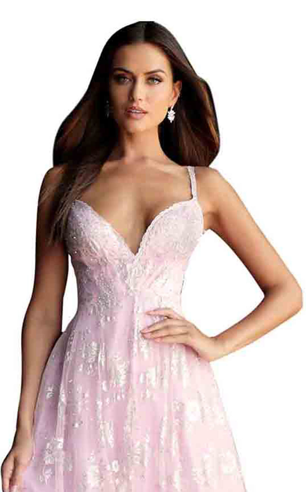 Jovani 67334 Pink