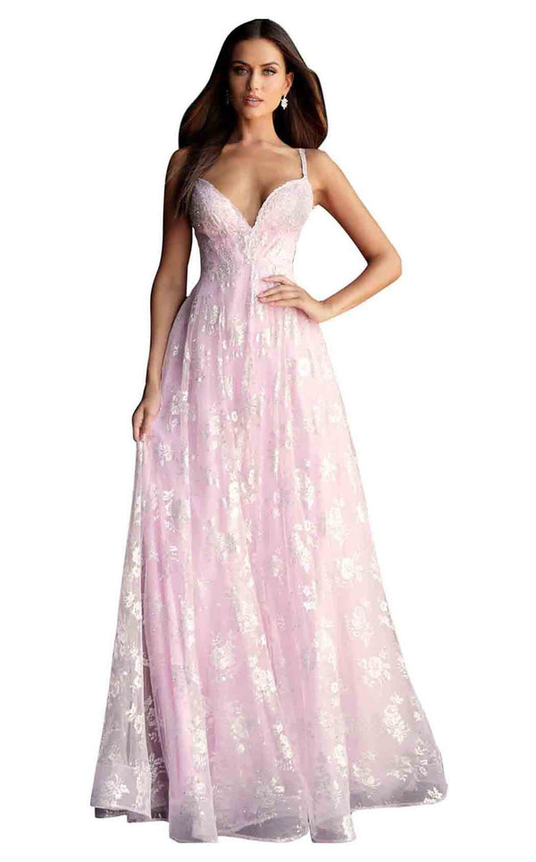 Jovani 67334 Pink