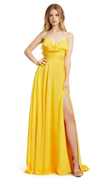 Mac Duggal 67344M Sunshine