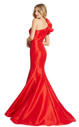 Mac Duggal 67379L Red