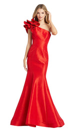 Mac Duggal 67379L Red