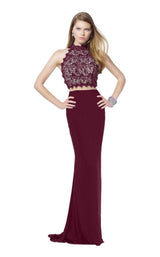Alyce 6737 Black-Cherry