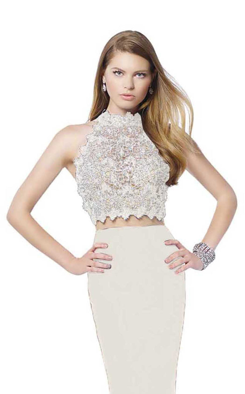 Alyce 6737 Diamond-White