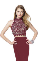 Alyce 6737 Wine