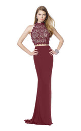 Alyce 6737 Wine