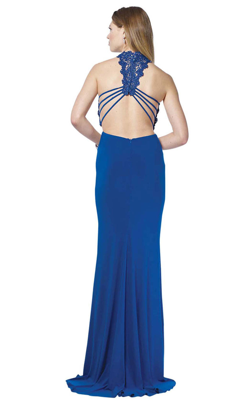 Alyce 6737 Sapphire