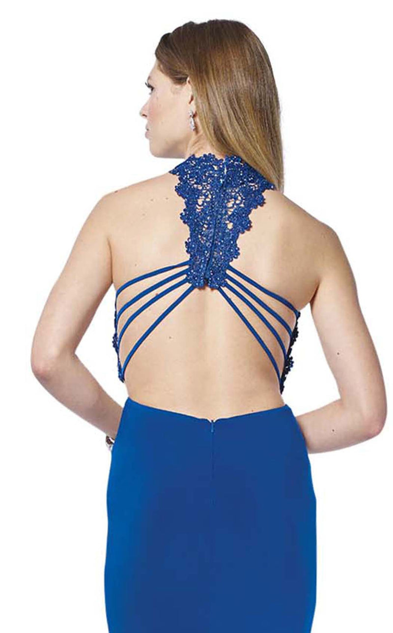 Alyce 6737 Sapphire