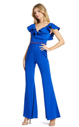 Mac Duggal 67384D Royal