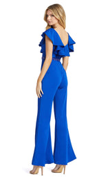 Mac Duggal 67384D Royal
