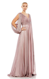 Mac Duggal 67414 Mocha