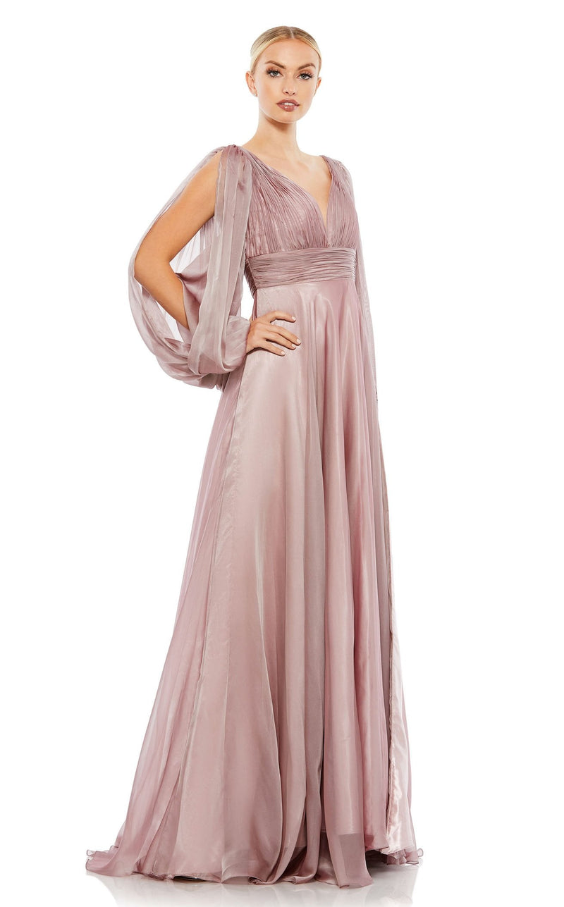 Mac Duggal 67414 Mocha