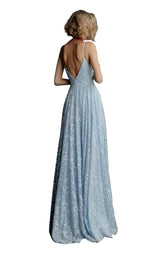 Jovani 67415 Light Blue