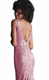 Jovani 67418 Mauve
