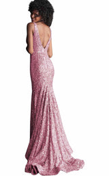 Jovani 67418 Mauve