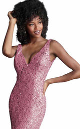 Jovani 67418 Mauve