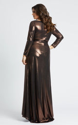Mac Duggal Fabulouss 67434 Bronze