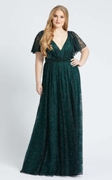 Mac Duggal Fabulouss 67435 Emerald