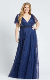 Mac Duggal Fabulouss 67435 Midnight