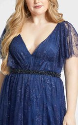 Mac Duggal Fabulouss 67435 Midnight