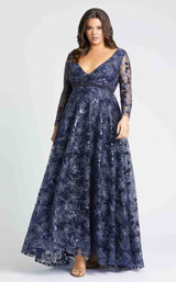 Mac Duggal Fabulouss 67438 Midnight