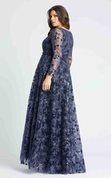 Mac Duggal Fabulouss 67438 Midnight