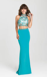 Madison James 16435 Turquoise