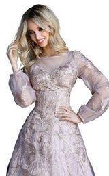 Jovani 67444 Mauve