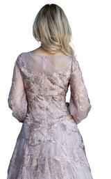 Jovani 67444 Mauve