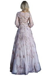 Jovani 67444 Mauve