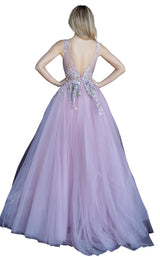 Jovani 67459 Mauve