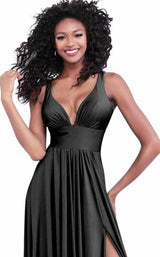 Jovani 67471 Black