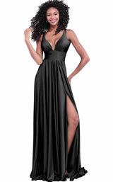 Jovani 67471 Black