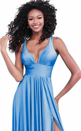 Jovani 67471 Blue